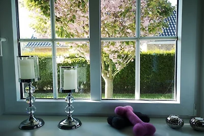 Ferienhaus mit 2 Schlafzimmer