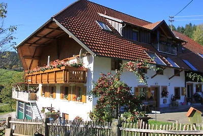 Boerderij in Steinach met zwembad