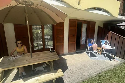 2-Zimmer-Hüttenapartment für 4 Personen,...