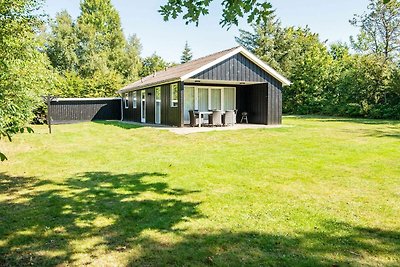 Abgelegenes Ferienhaus in Jütland mit...