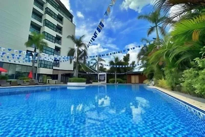 Premium Luxe Verblijf in Sunday Hevea Resort
