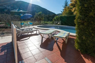 Portilet - Ferienhaus Mit Privatem Pool In...