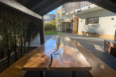 Wohnung in Kołobrzeg nahe Sandstrand