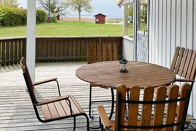 6 persoons vakantie huis in Torhamn