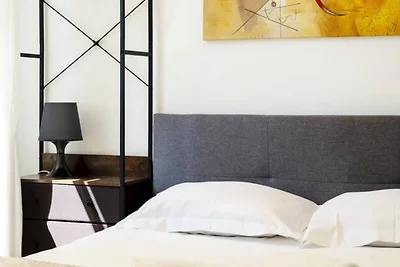 Wohnung in Metz mit privater Terrasse