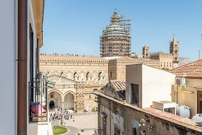 Cathedral View Loft Confortevole residenza pe...