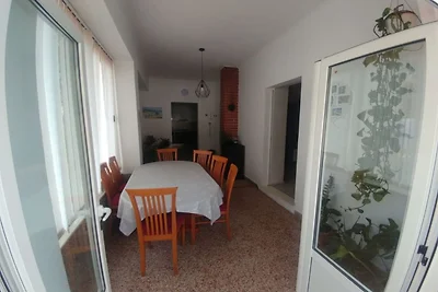 Four Bedroom Holiday Home With Terrace & Sea...