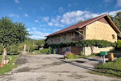 Residenz Arc En Ciel für 4 Personen