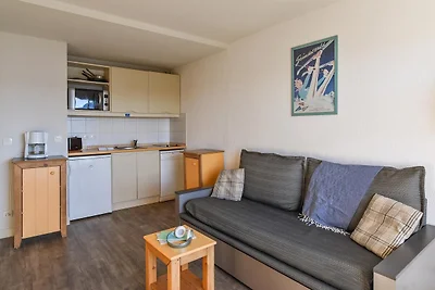 Scenic Mountain View Apartment for 2