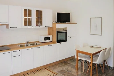 Appartements Adelheid in Biograd, nahe zum...