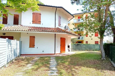 Graziosa villa con giardino