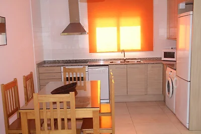 Schöne Wohnung mit privater Terrasse