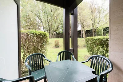 L'appartamento della residenza del golf