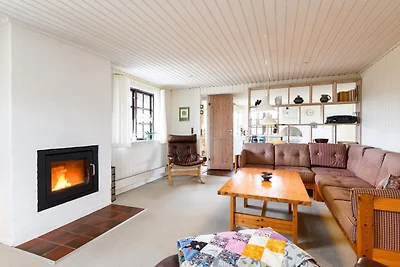 Afgelegen strandhuis op Fano-By Traum