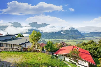 Chalet a Iselsberg Stronach con vista sulle...