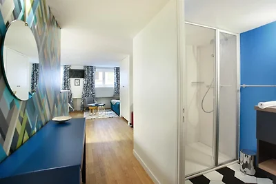 Charmantes Studio mit Klimaanlage im Beaubour...