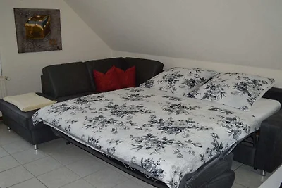 Ferienwohnung in Waase mit Schwimmbecken