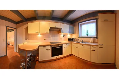 Ferienhaus Erholungsurlaub Mirow