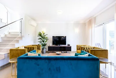 Wohnung in Lagos mit Golf und Spa