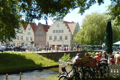 Friesenhaus Wallsbuell