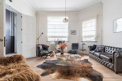 Malerische Villa Borgloon mit Garten