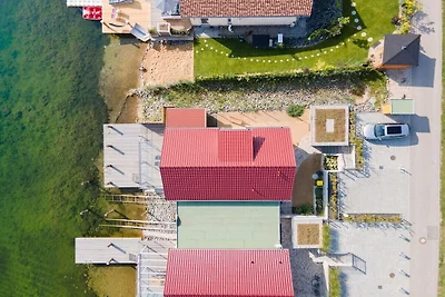 Ferienhaus in Mücheln mit Schwimmbecken