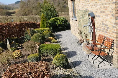Casa vacanze a Hampteau con giardino