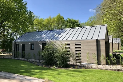 Ferienhaus in Hulshorst mit Terrasse