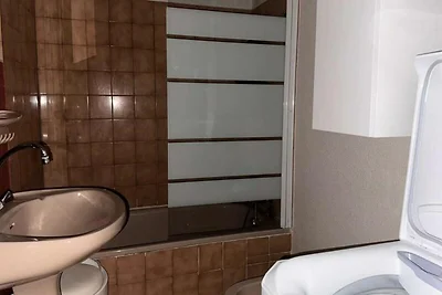 Appartement in Vernet-les-Bains met terras