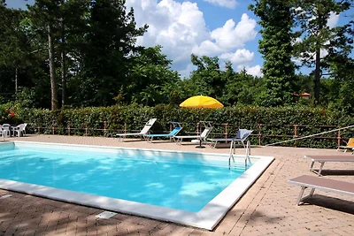 Boutique-Villa in Scheggia mit Pool