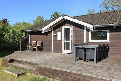 4 Sterne Ferienhaus in Hadsund-By Traum