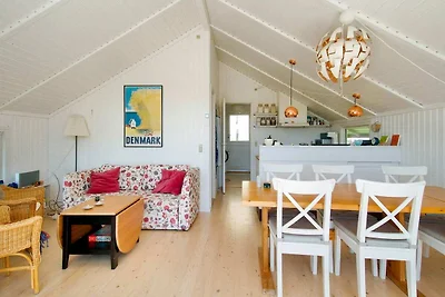 6 Personen Ferienhaus in Sjællands Odde-By...