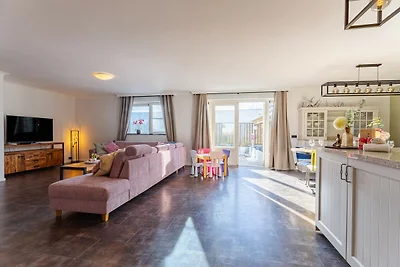 Gemütliches Haus mit umzäuntem Garten