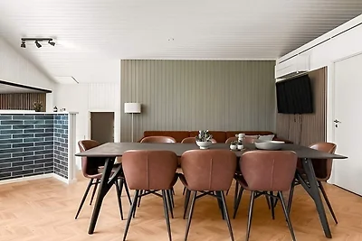 10 persoons vakantie huis in Hadsund-By Traum