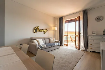 Wohnung in Sanremo mit Terrasse