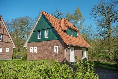 Komfortable Villa in der Nähe von Bad...