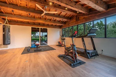 Familieparadijs in Eyragues