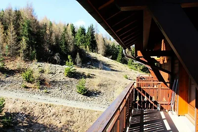 Ferienhaus in den Alpen mit Ski-in/Ski-out