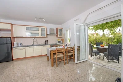 200 m bis zum Strand