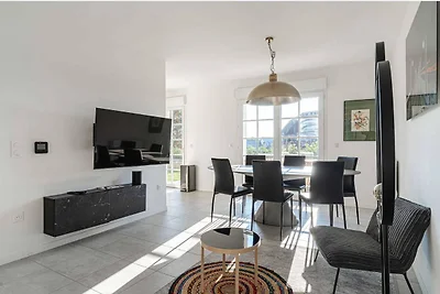 Mooi huis met tuin, 4 slaapkamers/8 plaatsen ...