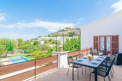 Cas Padri - Ferienhaus Mit Privatem Pool