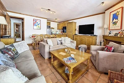 Apartment in den französischen Alpen in der N...