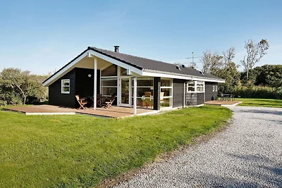 8 persoons vakantie huis in Vestervig-By...