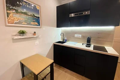 Studio für 2 Personen