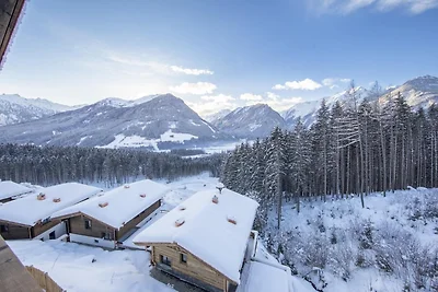 Chalet in der Nähe der Wildkogel Arena