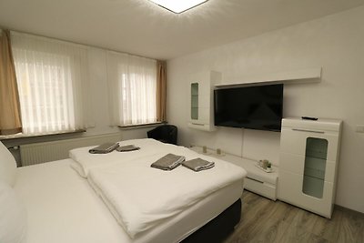 Appartement in Essen met terras