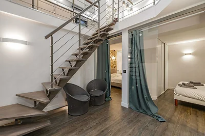 Sublime Loft 2BR/6p - Cannes Hyper Center