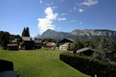 PE255 Studio 4 pers pied de piste