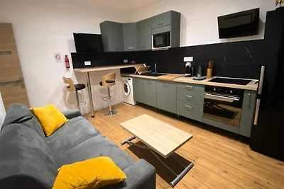 Gemütliche Wohnung, gut gelegen