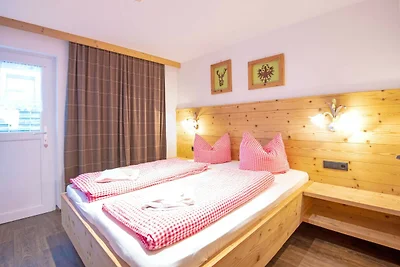 Chalet in Fügen nahe Spieljochbahn